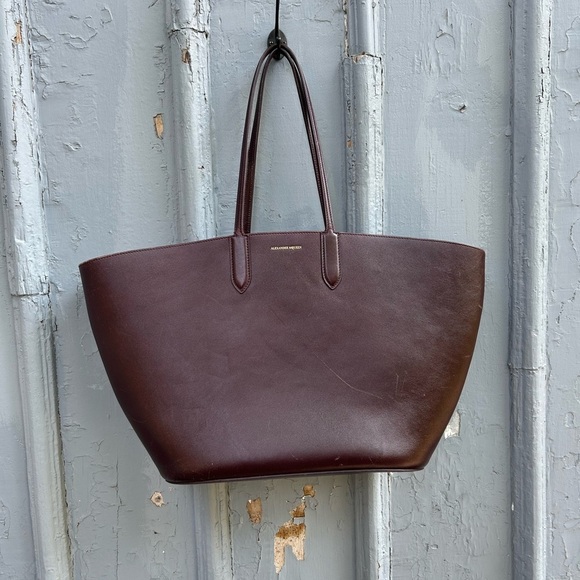 Alexander McQueen Tote, 12”x 9”x 6” - Picture 1 of 15